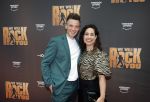 Amsterdam 29 maart 2026
Premiere we will rock you in het deLaMar theater . Albert Verlinde  Bram Verhaak Jaco Kaasschieten en Huub v d Heuvel kwamen met hun partners