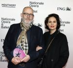 Amsterdam 26 maart 2026
Premiere Nationaal Ballet in de stopera. Igone de Jongh kwam met een kennis