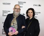 Amsterdam 26 maart 2026
Premiere Nationaal Ballet in de stopera. Igone de Jongh kwam met een kennis
