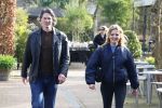 Amsterdam 1 maart 2026
Presentatie boek Lies Visschedijk bij de botanische tuin . Hans Dorrestijn reikte het eerste exemplaar uit . Ilse warringa kwam met haar man Gerwalt Spijkerman
