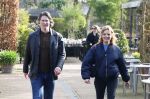 Amsterdam 1 maart 2026
Presentatie boek Lies Visschedijk bij de botanische tuin . Hans Dorrestijn reikte het eerste exemplaar uit . Ilse warringa kwam met haar man Gerwalt Spijkerman