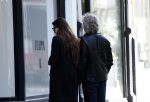 Amsterdam 5 maart 2026
Iris Hond en haar man Bart v Olphen  waar ze afgelopen jaar mee getrouwd is in het centrum van Amsterdam.
