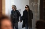 Amsterdam 5 maart 2026
Iris Hond en haar man Bart v Olphen  waar ze afgelopen jaar mee getrouwd is in het centrum van Amsterdam.