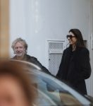 Amsterdam 5 maart 2026
Iris Hond en haar man Bart v Olphen  waar ze afgelopen jaar mee getrouwd is in het centrum van Amsterdam.