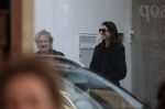 Amsterdam 5 maart 2026
Iris Hond en haar man Bart v Olphen  waar ze afgelopen jaar mee getrouwd is in het centrum van Amsterdam.