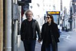 Amsterdam 5 maart 2026
Iris Hond en haar man Bart v Olphen  waar ze afgelopen jaar mee getrouwd is in het centrum van Amsterdam.