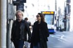 Amsterdam 5 maart 2026
Iris Hond en haar man Bart v Olphen  waar ze afgelopen jaar mee getrouwd is in het centrum van Amsterdam.