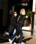 Amsterdam 5 maart 2026
Iris Hond en haar man Bart v Olphen  waar ze afgelopen jaar mee getrouwd is in het centrum van Amsterdam.