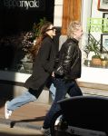 Amsterdam 5 maart 2026
Iris Hond en haar man Bart v Olphen  waar ze afgelopen jaar mee getrouwd is in het centrum van Amsterdam.