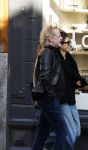 Amsterdam 5 maart 2026
Iris Hond en haar man Bart v Olphen  waar ze afgelopen jaar mee getrouwd is in het centrum van Amsterdam.