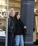 Amsterdam 5 maart 2026
Iris Hond en haar man Bart v Olphen  waar ze afgelopen jaar mee getrouwd is in het centrum van Amsterdam.