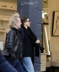 Amsterdam 5 maart 2026
Iris Hond en haar man Bart v Olphen  waar ze afgelopen jaar mee getrouwd is in het centrum van Amsterdam.