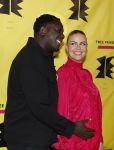 Amsterdam 2 maart 2026
Boekpresentatie Splinter Chabot in de stadsschouwburg van Amsterdam. Iris de Graaf zwanger met partner Tony Boakye