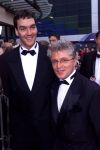 Scheveningen 21 oktober 2001

Premiere Aida.

Jacques d Ancona met vriend

Peter Smulders bv