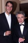 Scheveningen 17 april 2000

Uitreiking Musical Awards.
Jacques d'Ancona met vriend

Peter Smulders BV