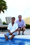 Marbella 25 juli 2003

Jacques d Ancona met zijn vriend hans


Peter Smulders bv