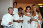 Scheveningen 3 augustus 2003

Laatste voorstelling van Aida in het circustheater.
chaira borderslee en rene v kooten
Antje Monteiro 
jacques d ancona met vriend
Peter Smulders bv