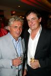 Amsterdam 22 september 2003

Premiere in de wolken met Johnny Kraaykamp jr en laus steenbeeke in het nieuwe de la mar theater
johnny kraaykamp jr met jacques d ancona
Peter Smulders bv