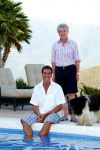 Marbella 25 juli 2003

Jacques d Ancona met zijn vriend hans


Peter Smulders bv