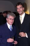 Leiden 27 januari 2001
premiere DIANA
Jacques D'Ancona met vriend

PETER SMULDERS BV
