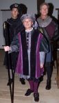 Trouwen na 25 jaar huwelijk voor de twee maal met echtgenote Lia in Kasteel Loevenstein in Zuilenchem

Jacques D'Ancona met vriend en Rein Sluik
PETER SMULDERS BV