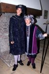 Henny Huisman : Trouwen na 25 jaar huwelijk voor de twee maal met echtgenote Lia in Kasteel Loevenstein in Zuilenchem
Jacques D'Ancona met vriend

PETER SMULDERS BV