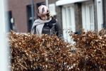 Hilversum 28 februari 2026
Jamie Kazan komt met scooter aan bij huis van Steven kazan . Daarna gaat ze boodschappen ndoen en komt ze ook weer terug.
