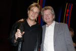 Leusden 9 maart 2026
Uitreiking edisons muziekprijzen bij Afas . Jamie Westland met vader