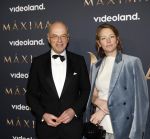 Amsterdam 11 maart 2026
Premiere 2e seizoen Maxima ( Videoland) in nieuwe kerk in Amsterdam . Jan Anthonie Bruijn en ...