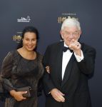 Scheveningen 14 maart 2026
Premiere Harry Potter in het afas circustheater. jan v Zanen met zijn vrouw