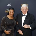 Scheveningen 14 maart 2026
Premiere Harry Potter in het afas circustheater. jan v Zanen met zijn vrouw