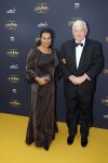 Scheveningen 14 maart 2026
Premiere Harry Potter in het afas circustheater. jan v Zanen met zijn vrouw