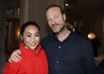 Amsterdam 8 maart 2026
Boek presentatie Yesim Candan in het college Hotel. Janine Kho met partner Bas Jonker