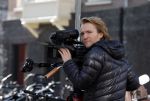 Amsterdam 5 maart 2026
Camderaman Jasper Diepeveen  tijdens opnames