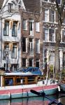 Amsterdam 5 maart 2026
Javier Guzman met zijn nieuwe vriendin lopend naar zijn huis in het centrum van Amsterdam.