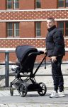 Amsterdam 30 maart 2026
Jeffrey wammes achter de kinderwagen met daarin zijn kindje