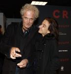 Amsterdam 21 maart 2026
Premiere docu over Johan Cruijff in de Johan Cruijff Arena . Jeroen Pauw en zijn vriendin