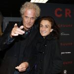 Amsterdam 21 maart 2026
Premiere docu over Johan Cruijff in de Johan Cruijff Arena . Jeroen Pauw en zijn vriendin