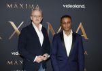 Amsterdam 11 maart 2026
Premiere 2e seizoen Maxima ( Videoland) in nieuwe kerk in Amsterdam . Jeroen Snel