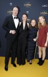 Scheveningen 14 maart 2026
Premiere Harry Potter in het afas circustheater. Jeroen Tjepkema met gezin