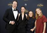 Scheveningen 14 maart 2026
Premiere Harry Potter in het afas circustheater. Jeroen Tjepkema met gezin