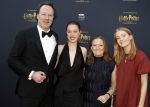 Scheveningen 14 maart 2026
Premiere Harry Potter in het afas circustheater. Jeroen Tjepkema met gezin