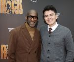 Amsterdam 29 maart 2026
Premiere we will rock you in het deLaMar theater . Jerrel Houtsnee en ...