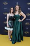 Scheveningen 14 maart 2026
Premiere Harry Potter in het afas circustheater. Jessica Mendels met dochter
