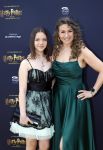 Scheveningen 14 maart 2026
Premiere Harry Potter in het afas circustheater. Jessica Mendels met dochter