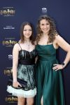 Scheveningen 14 maart 2026
Premiere Harry Potter in het afas circustheater. Jessica Mendels met dochter
