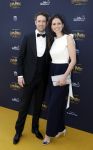 Scheveningen 14 maart 2026
Premiere Harry Potter in het afas circustheater. Joanthan Demoor, Linda Verstraten