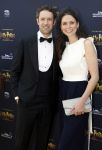 Scheveningen 14 maart 2026
Premiere Harry Potter in het afas circustheater. Joanthan Demoor, Linda Verstraten
