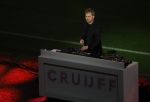 Amsterdam 21 maart 2026
Premiere docu over Johan Cruijff in de Johan Cruijff Arena .