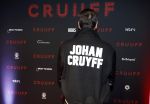 Amsterdam 21 maart 2026
Premiere docu over Johan Cruijff in de Johan Cruijff Arena . John v t Schip